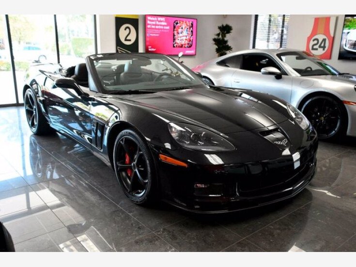 Thumbnail Photo undefined for 2012 Chevrolet Corvette